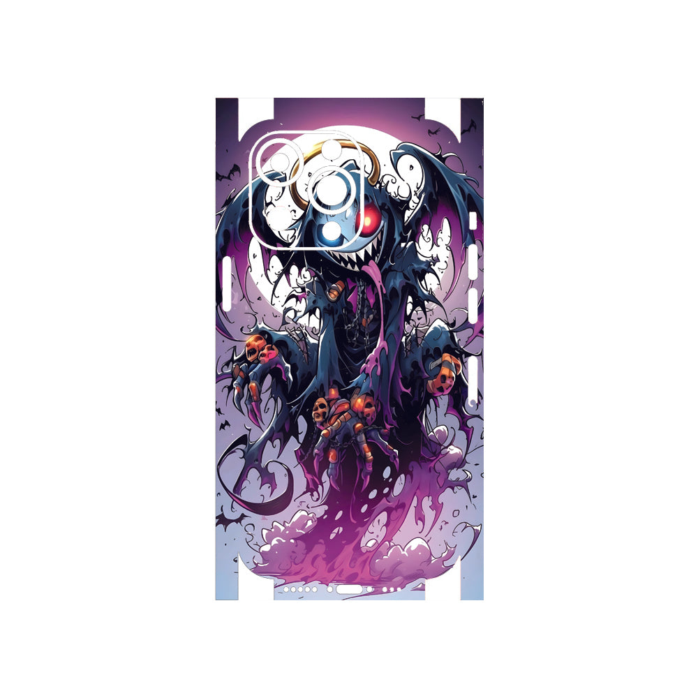 Moonlit Mystery Mobile Skin