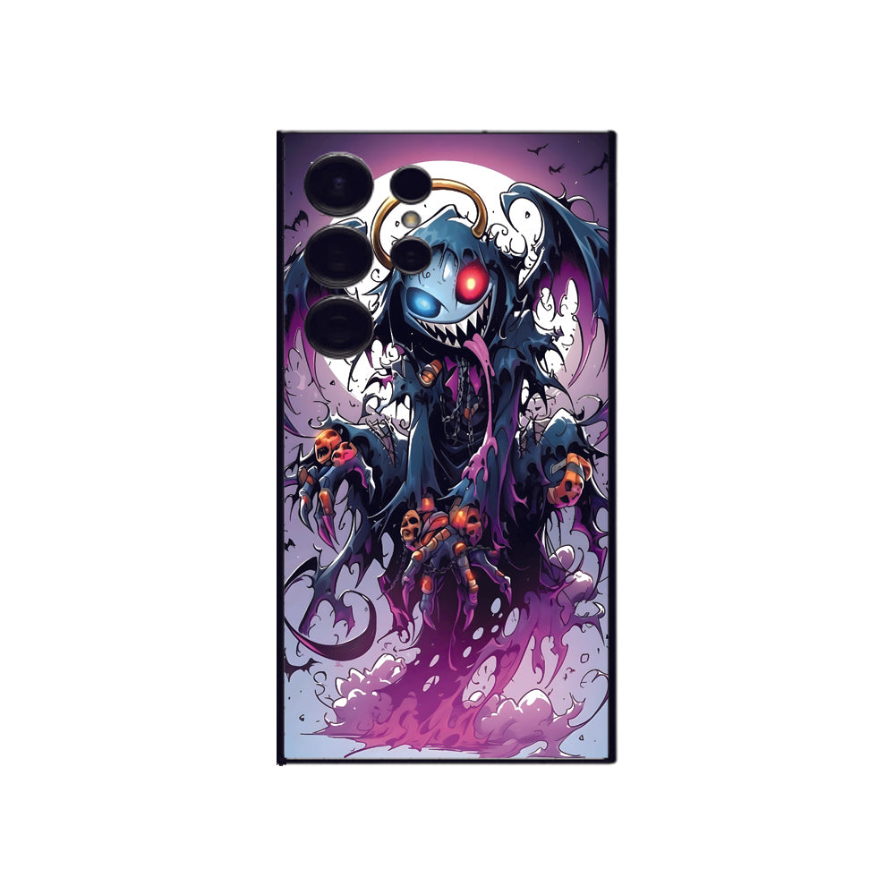 Moonlit Mystery Mobile Skin