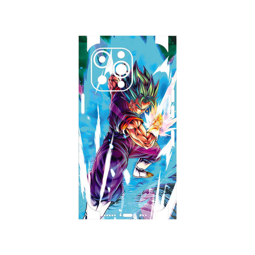 𝙑𝙚𝙜𝙚𝙩𝙤 on fire - Mobile Skin