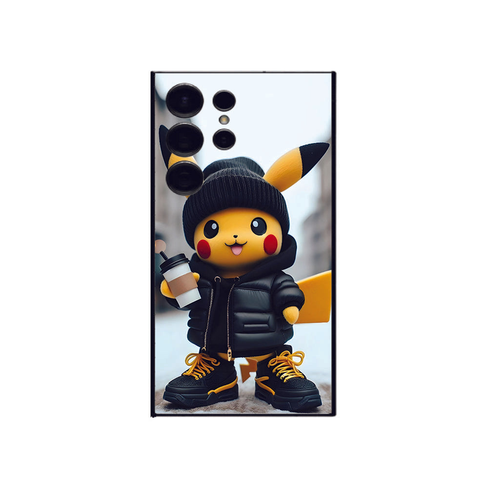 Pikachu Mobile Skin