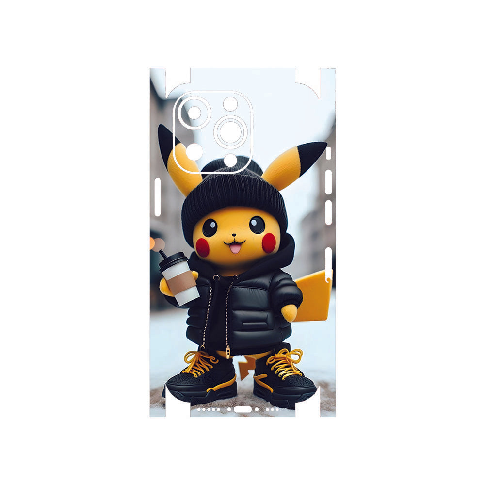 Pikachu Mobile Skin