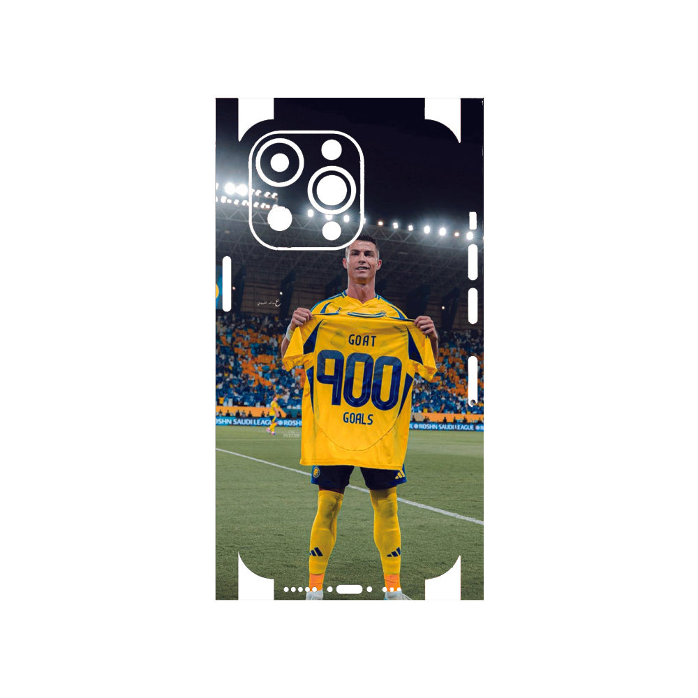 Ronaldo Mobile Skin