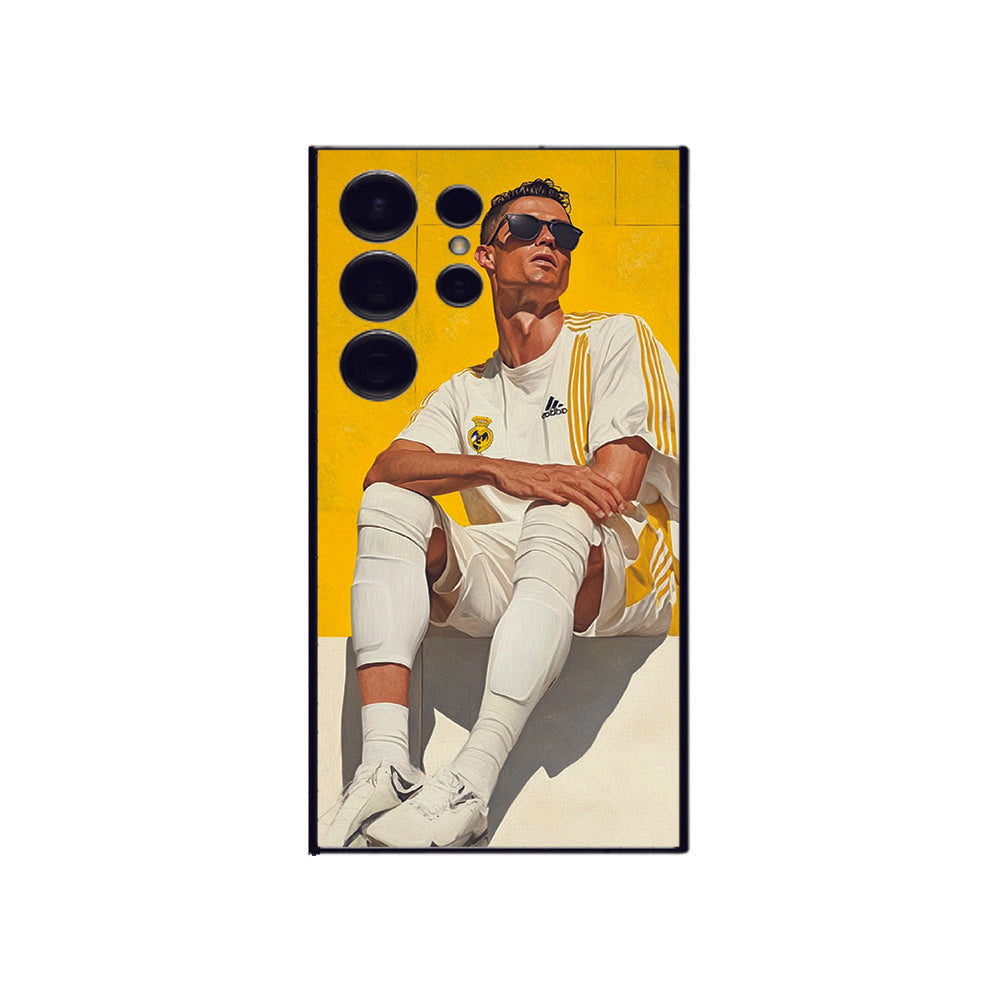 Ronaldo Mobile Skin