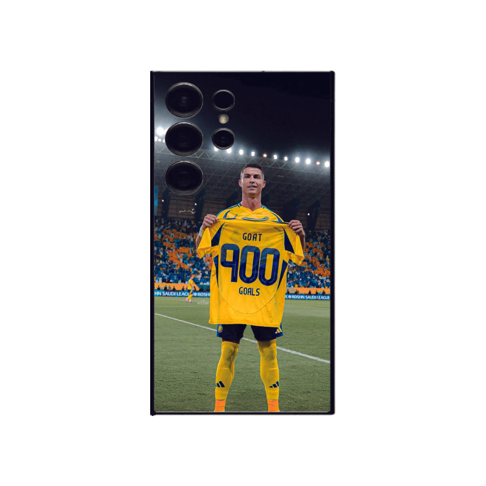 Ronaldo Mobile Skin