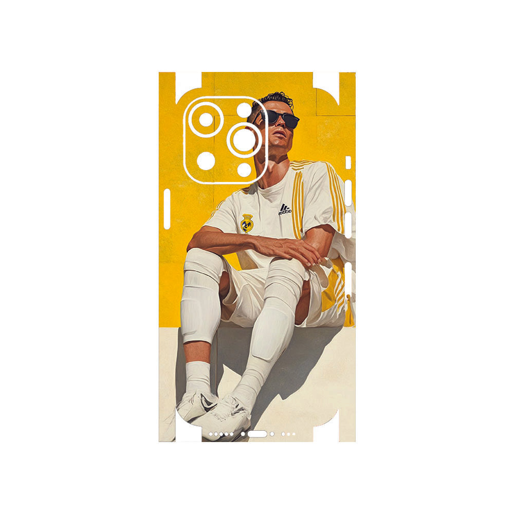 Ronaldo Mobile Skin