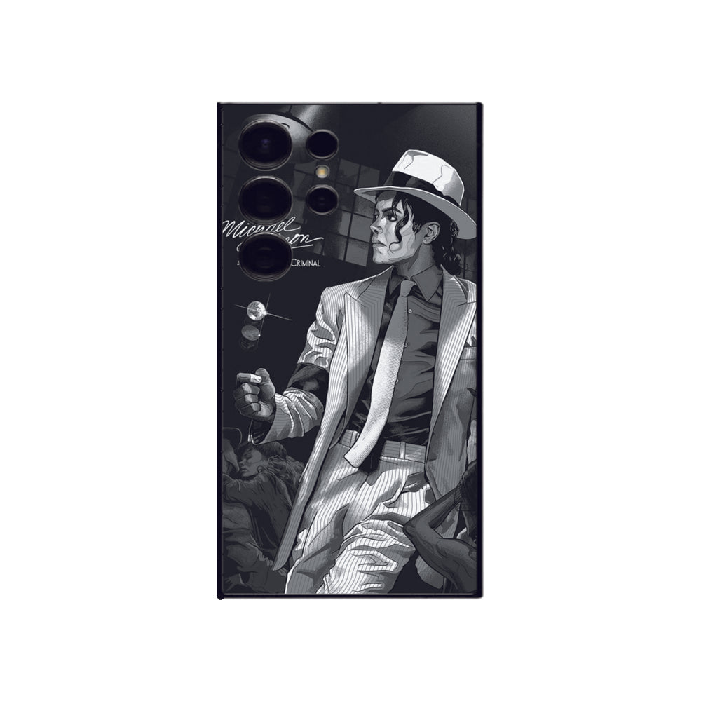 MICHAEL JACKSON MOBILE SKIN