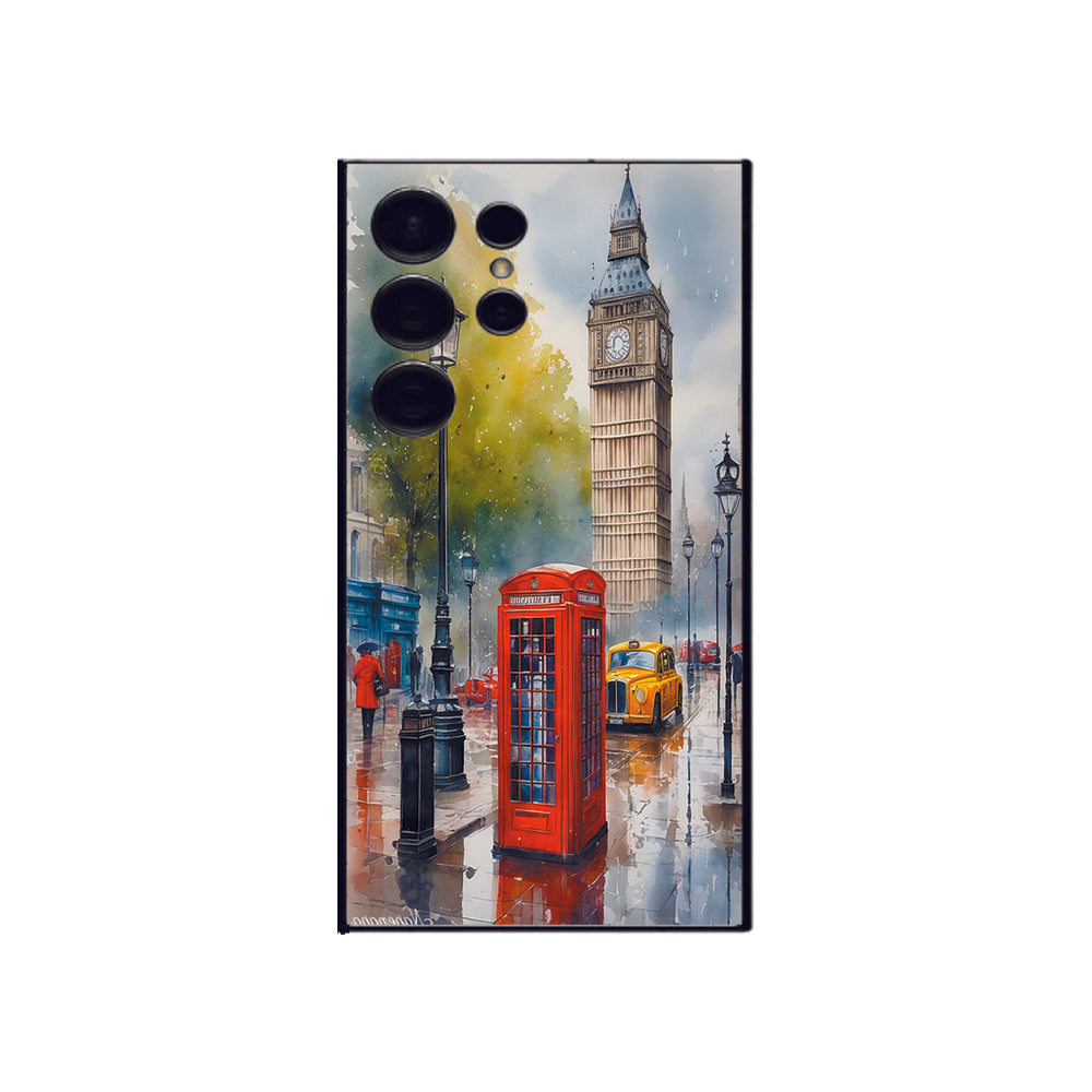 LONDON ICONIC MOBILE SKIN