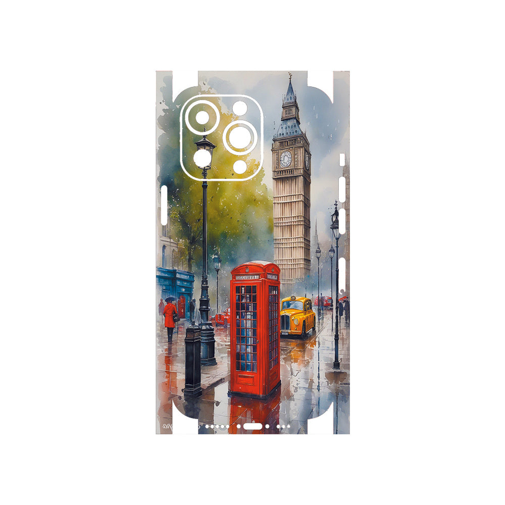 LONDON ICONIC MOBILE SKIN