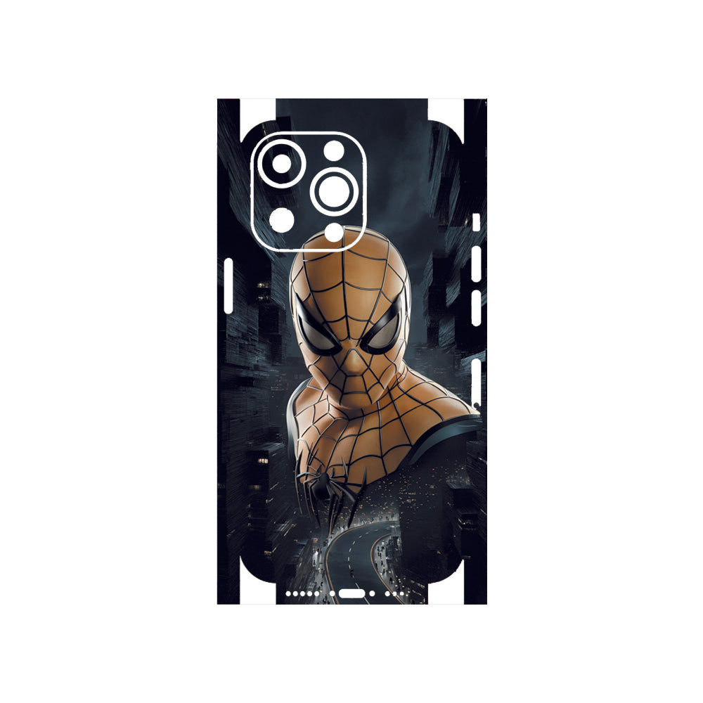 SPIDER MAN MOBILE SKIN