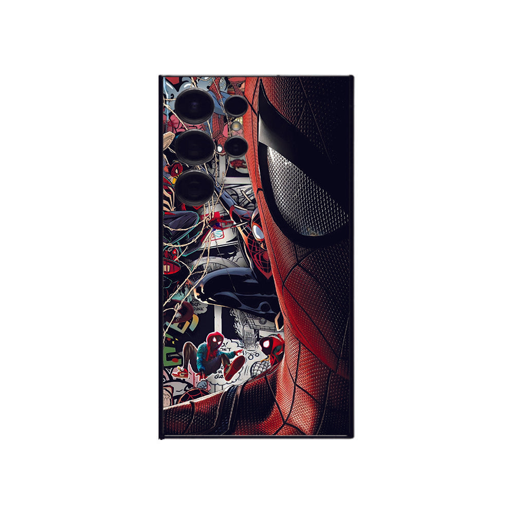 Spider-Man Mobile Skin