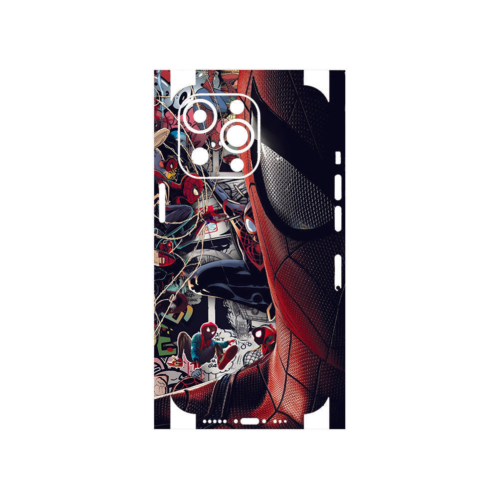 Spider-Man Mobile Skin