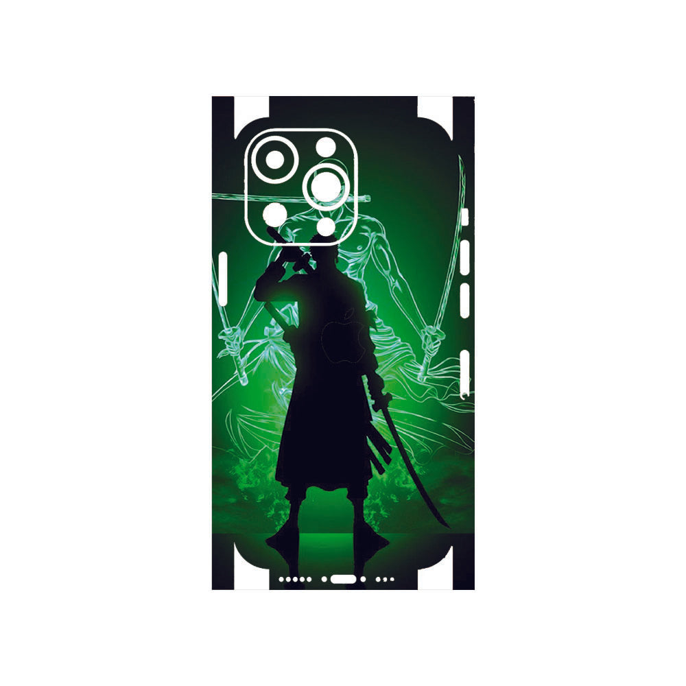 Zoro Mobile Skin